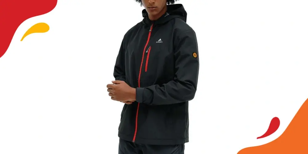 jaket windbreaker eiger